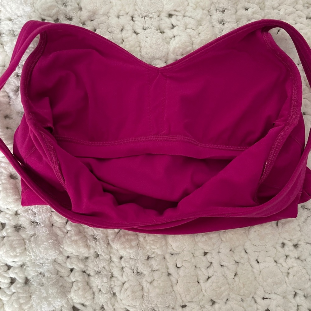 Lululemon Align Tank Top - Ripened Raspberry - Picture 7 of 7
